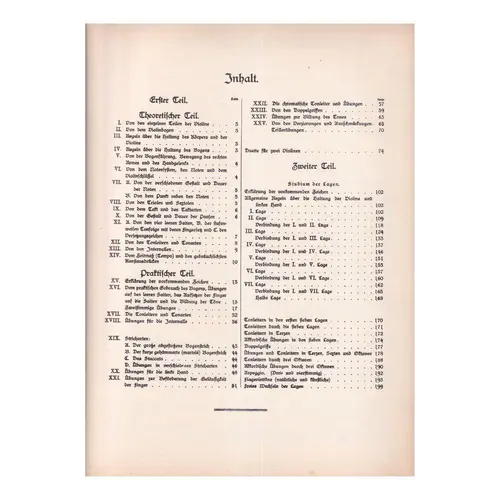 Hofmeisters Schulen No. 33 - Violinschule Vol.2