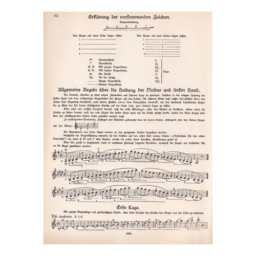 Hofmeisters Schulen No. 33 - Violinschule Vol.2