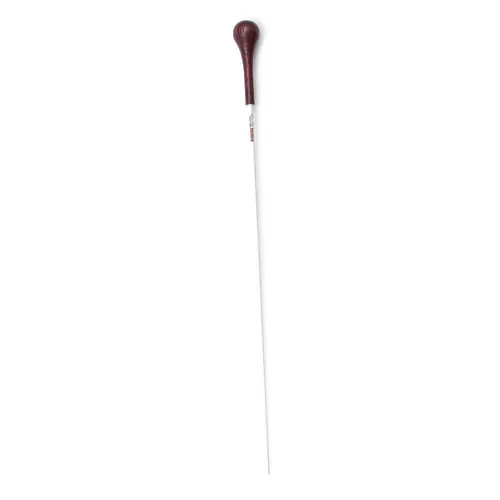 Batuta carbono branco Rubin Balanceada Rohema