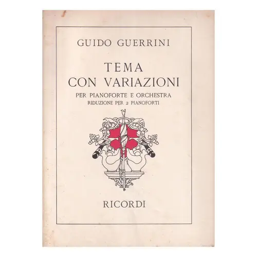 Tema Con Variazioni