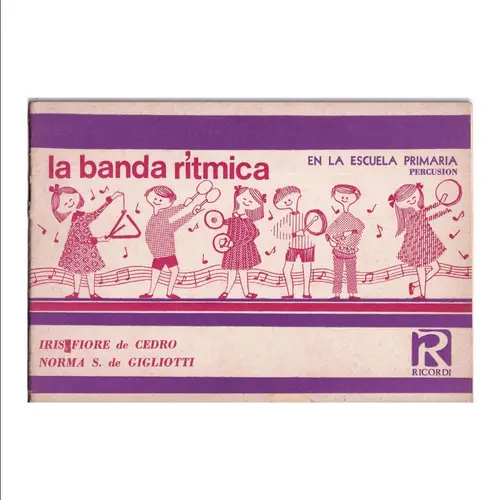 La Banda Ritmica  En La Escuela Prim - Percusion