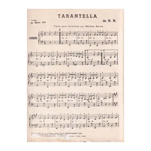 Tarantela