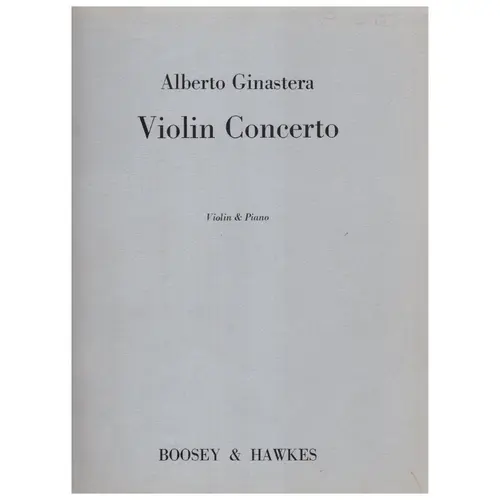 Violin Concerto