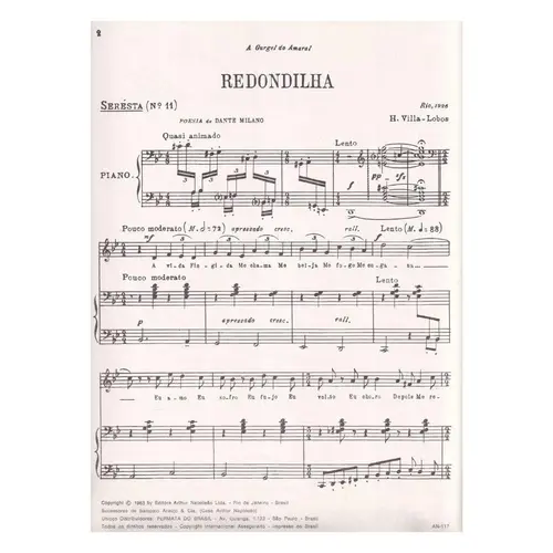 Redondilha