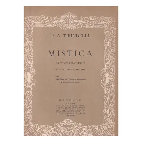 Mistica