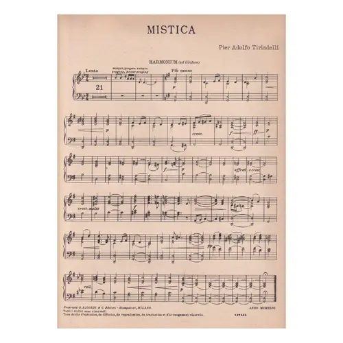 Mistica