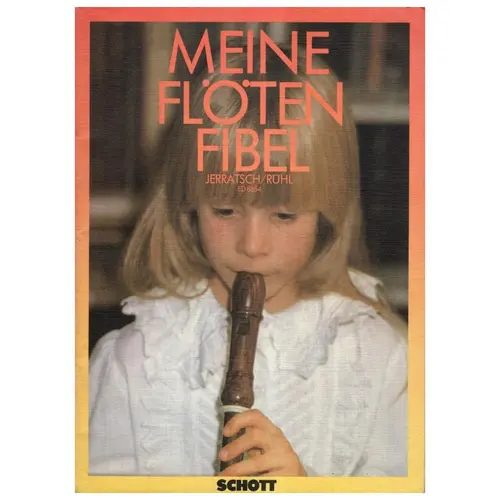 Meine Floten Fibel