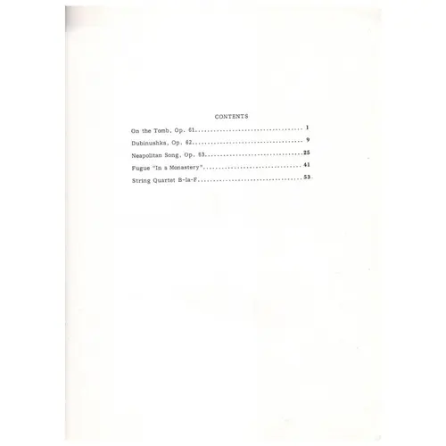 Piano Duets in two volumes - vol. 2