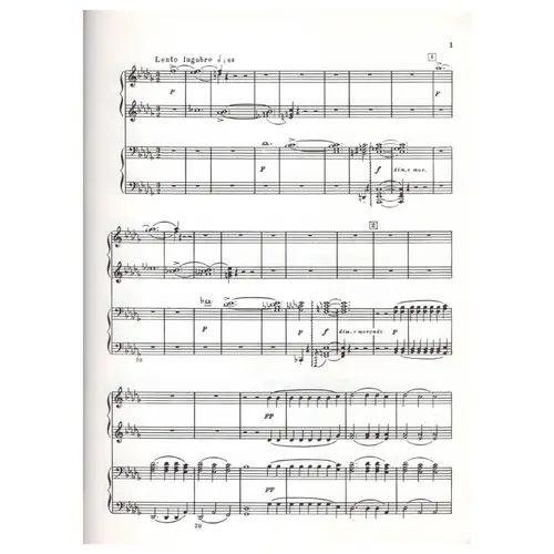 Piano Duets in two volumes - vol. 2