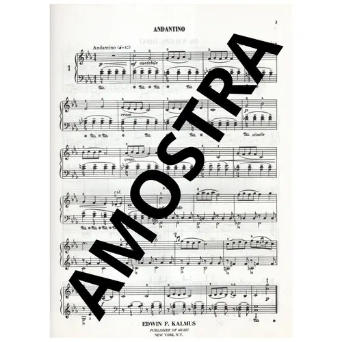 Children's pieces for piano solo