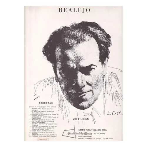 Realejo - Seresta N.12