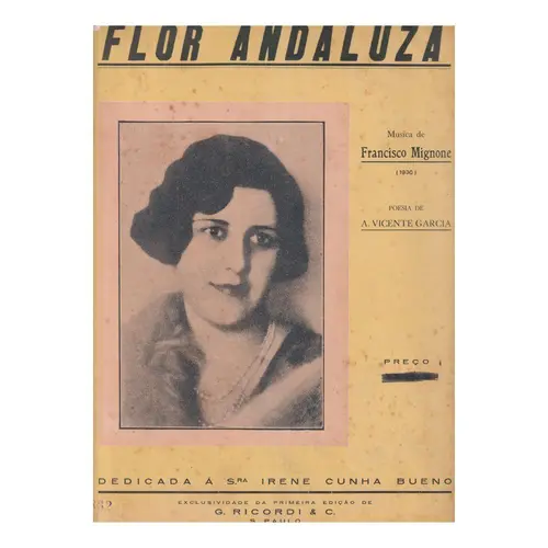 Flor Andaluza