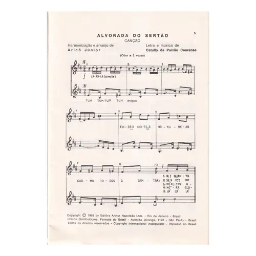 Vozes Em Harmonia - Vol.1