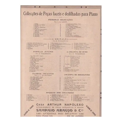 Hymno Nacional Brazileiro  (Edição Antiga)