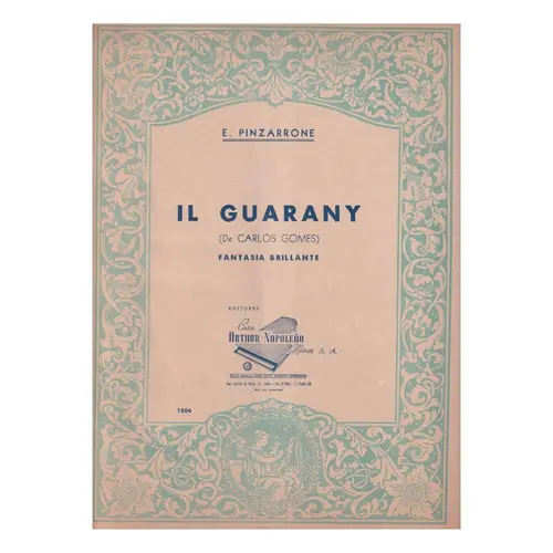 Il Guarany - Fantasia (Carlos Gom.)