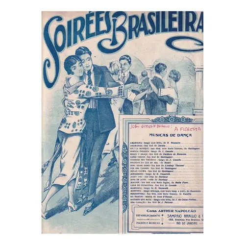 A Floresta    (Edição Antiga)