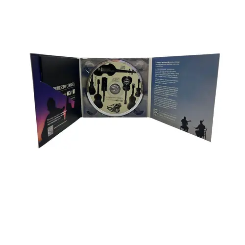 Concerto para vaca e boi - Composições para violas brasileiras e viola da gamba (CD)