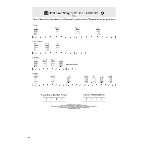 Modern Band Method – Bass Book 1