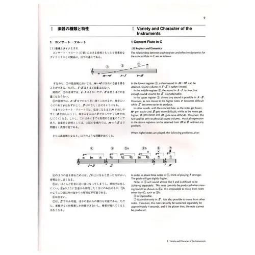 Technique For Contemporary Flute Music