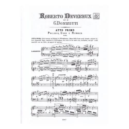 Roberto Devereux