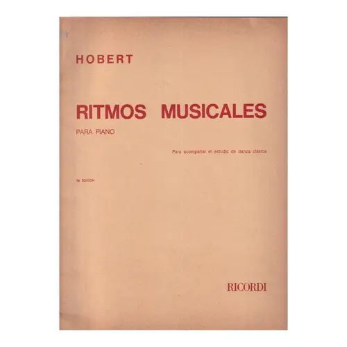 Ritmos Musicales