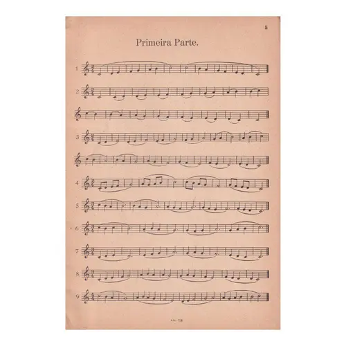 Ditados Musicais