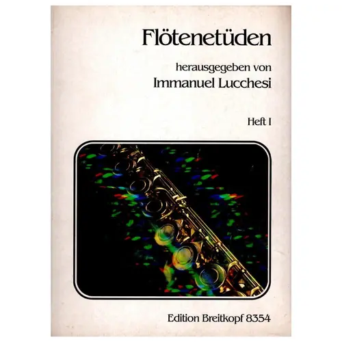 Flotenetuden - Vol.1