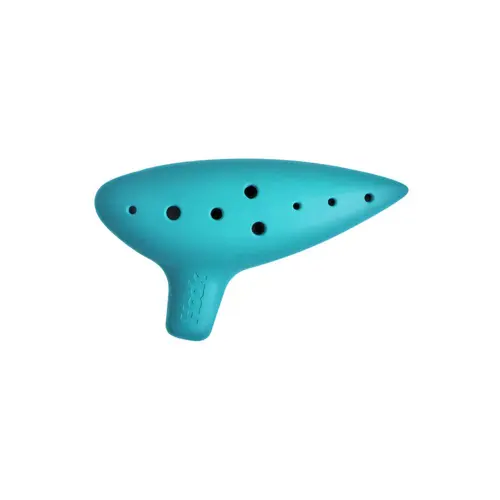 Ocarina ABS Hook Bluesky
