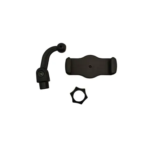 Cachimbo para celular em pedestal Hook ABS