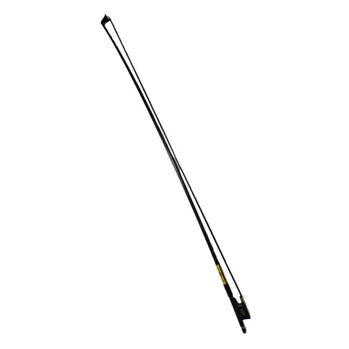Arco violino 4/4 fibra carbono black horse Ronsani (crina preta)