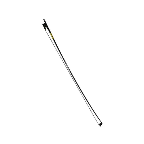Arco violino 4/4 fibra carbono black horse Ronsani (crina preta)