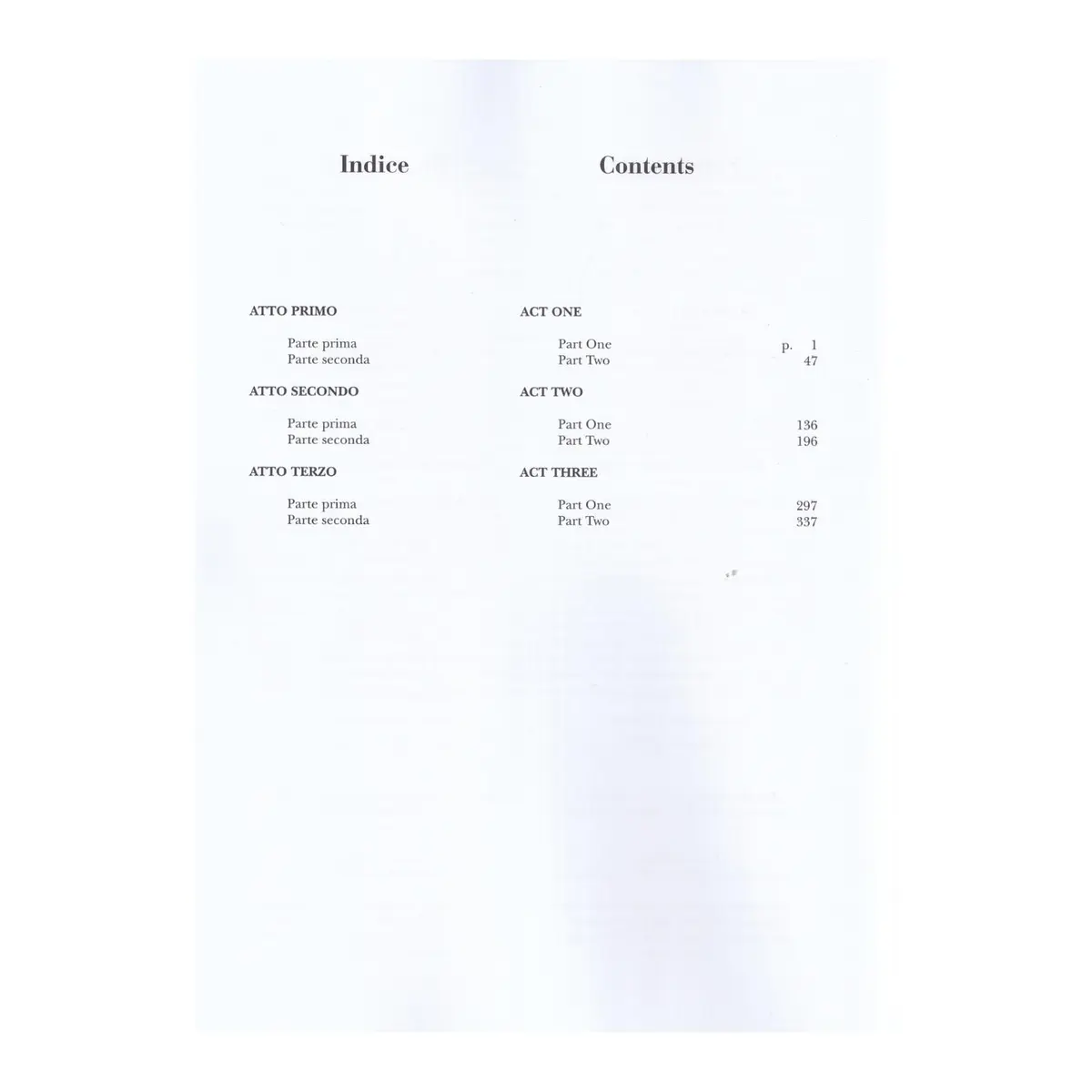 Falstaff - Opera Completa - Vocal Score - BORDA DANIFICADA