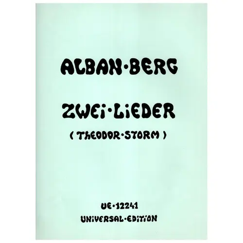 Zwei Lieder