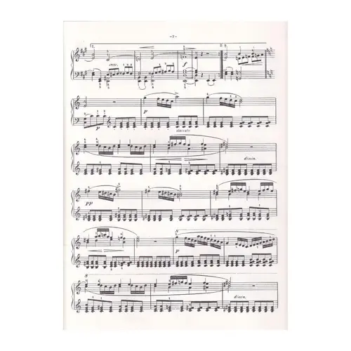 Sonata N.9 - Op. Posth.