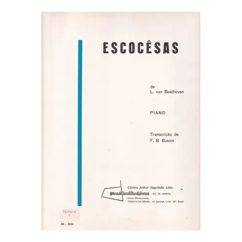 Escocesas