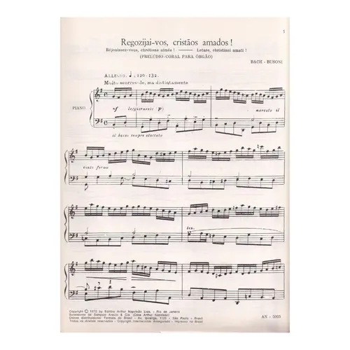 Regozijai-Vos, Cristaos Amados!