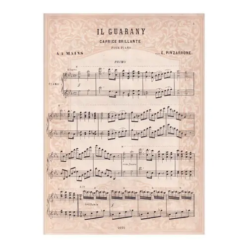Il Guarany  - Caprice Brillante