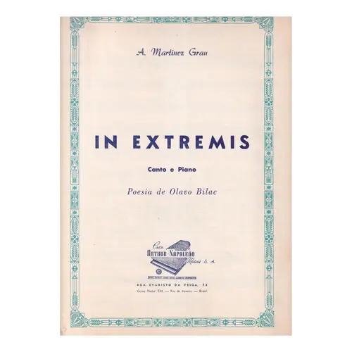 In Extremis