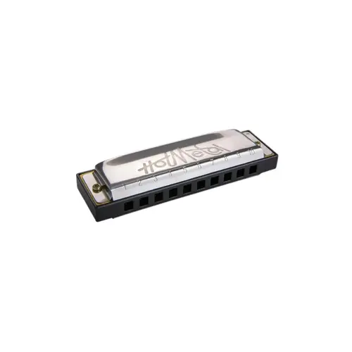 Harmonica Hohner Hot metal em Dó (C)
