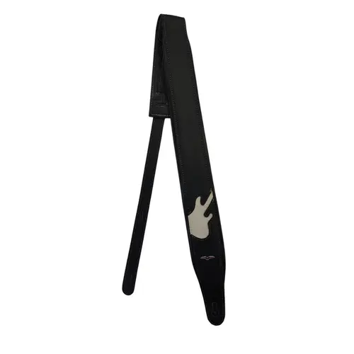Correia AVS Comfort 8cm Guitarra ST branco Crocco