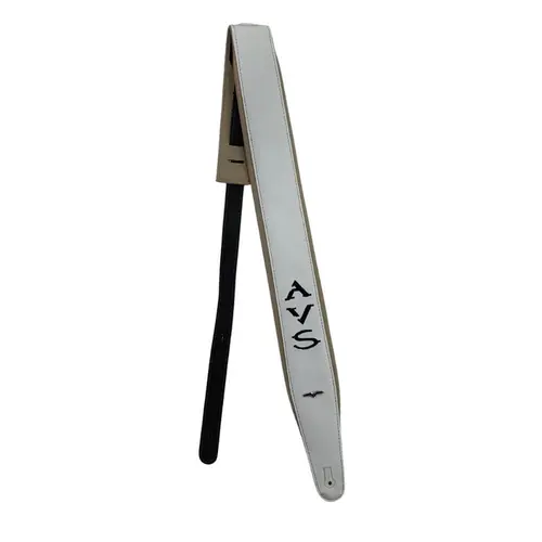 Correia AVS Comfort 8cm Branca logo AVS