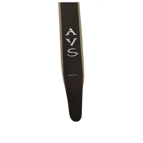 Correia AVS Comfort 8cm Marrom logo AVS