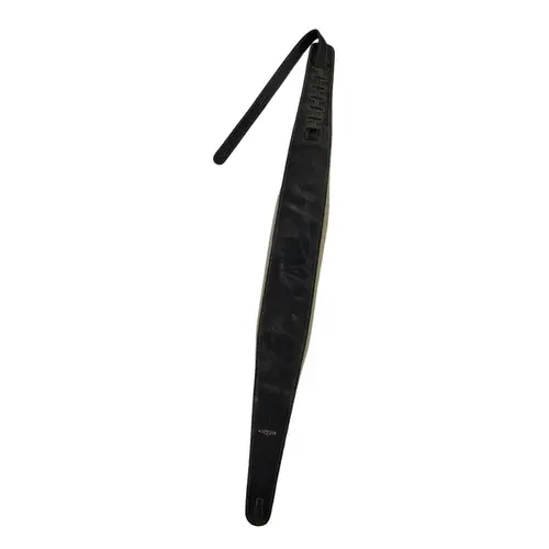 Correia AVS Couro 11cm Fossil baixo marrom