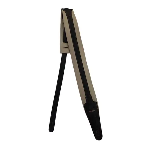 Correia AVS Couro slim 8cm marrom