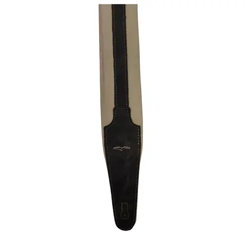 Correia AVS Couro slim 8cm marrom
