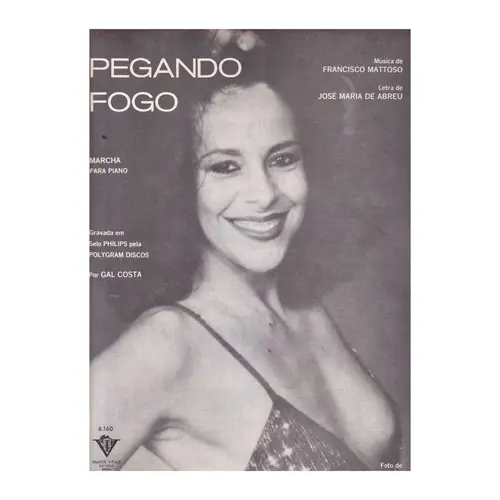 Pegando Fogo  - Marcha  (Edição Antiga)