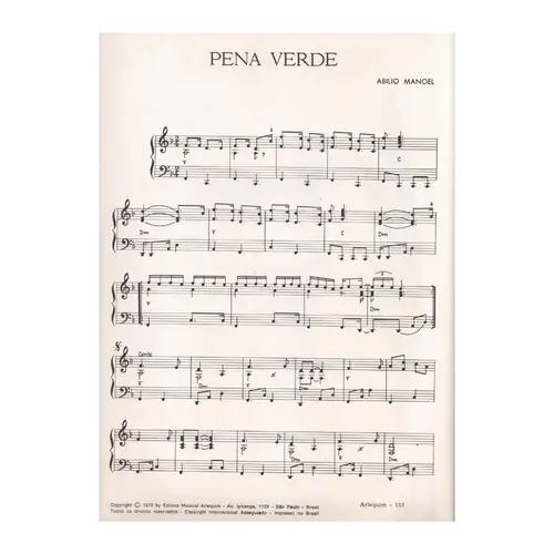 Pena Verde