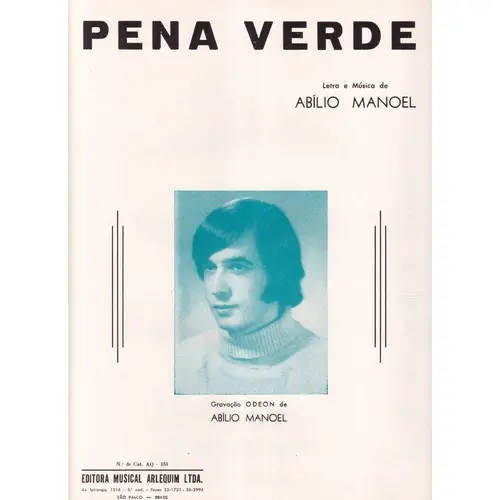 Pena Verde