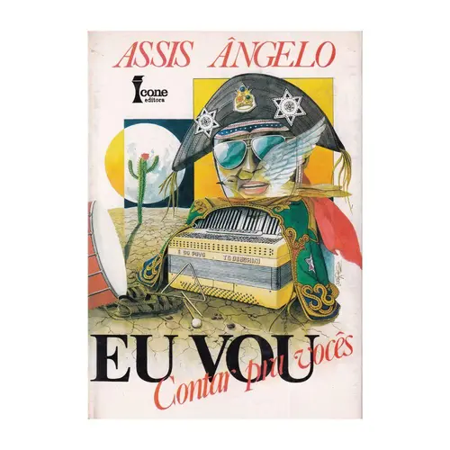 Eu Vou Contar Pra Vocês