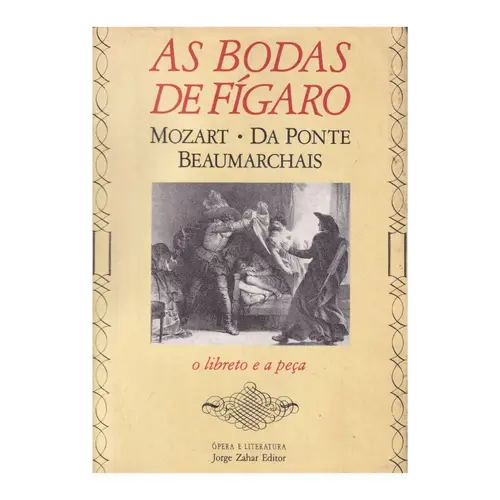 As bodas De Figaro
